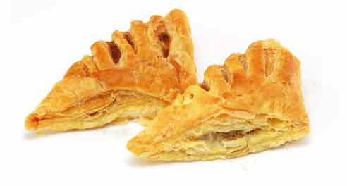 puff pastry